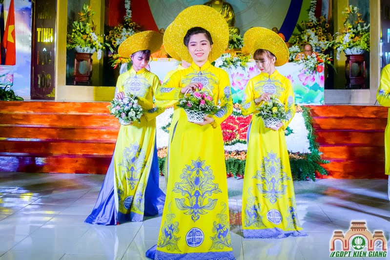 Đại Hội Đại Biểu Phật Giáo Tỉnh Kiên Giang Lần Thứ IX 