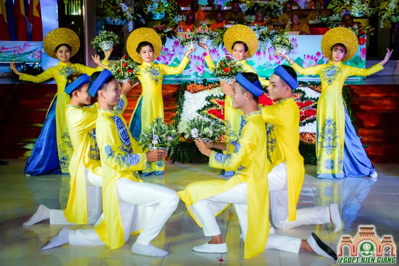 Đại Hội Đại Biểu Phật Giáo Tỉnh Kiên Giang Lần Thứ IX 