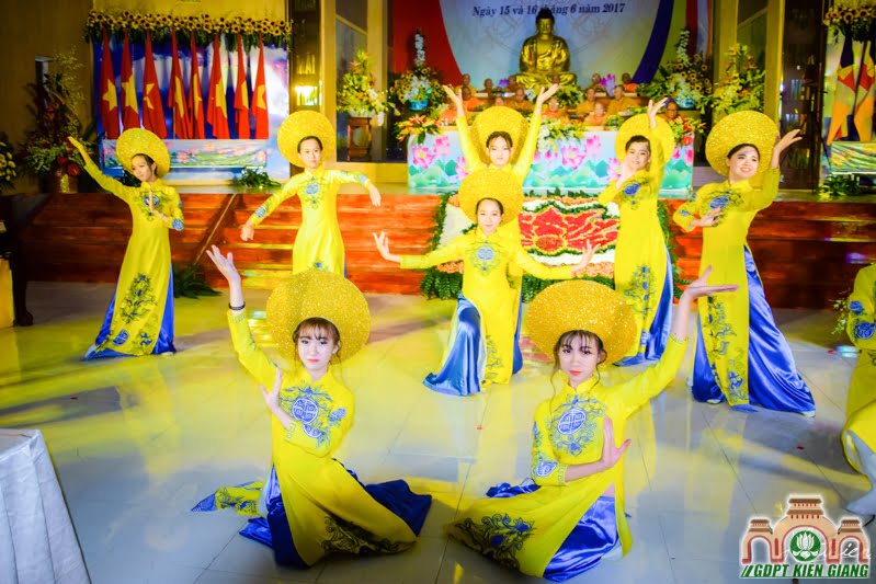 Đại Hội Đại Biểu Phật Giáo Tỉnh Kiên Giang Lần Thứ IX 