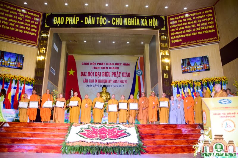 Phật Giáo Kiên Giang Qua Một Góc Nhìn