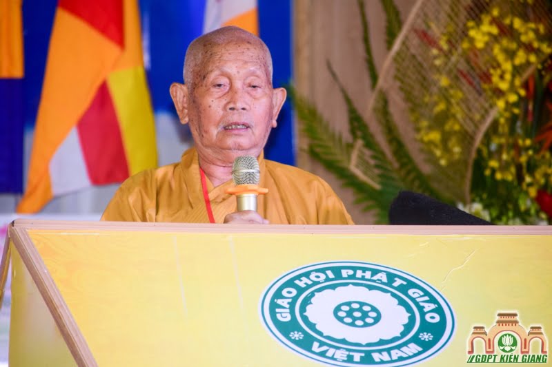 Đại Hội Đại Biểu Phật Giáo Tỉnh Kiên Giang Lần Thứ IX 