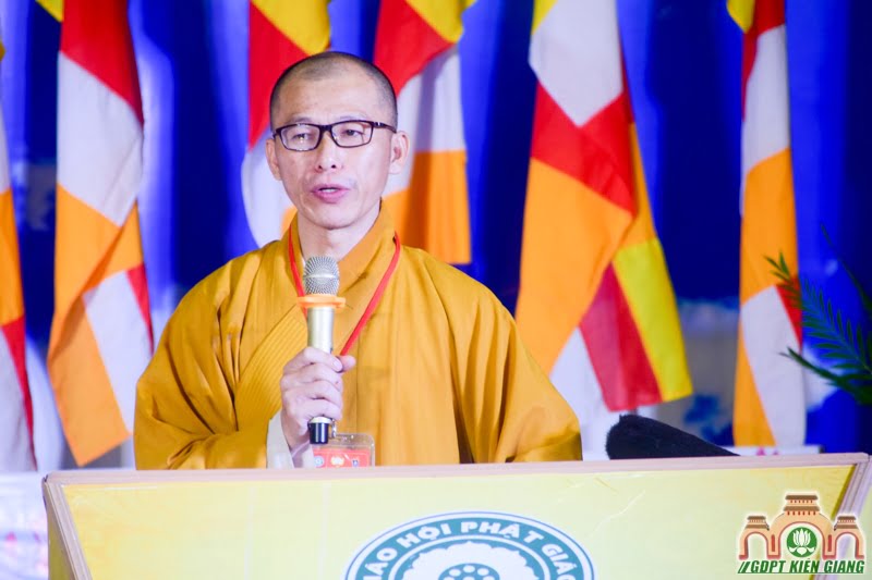 Đại Hội Đại Biểu Phật Giáo Tỉnh Kiên Giang Lần Thứ IX 