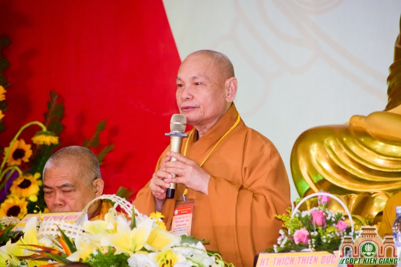 Đại Hội Đại Biểu Phật Giáo Tỉnh Kiên Giang Lần Thứ IX 