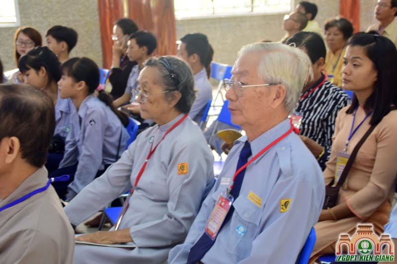 Hội Thảo Khoa Học “Phát Huy Vai Trò Phật Giáo Tham Gia Xã Hội Hóa Công Tác Xã Hội, Từ Thiện” Được Tổ Chức Tại Chùa Phật Quang