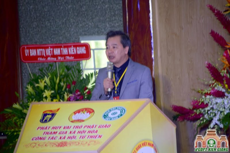 Hội Thảo Khoa Học “Phát Huy Vai Trò Phật Giáo Tham Gia Xã Hội Hóa Công Tác Xã Hội, Từ Thiện” Được Tổ Chức Tại Chùa Phật Quang