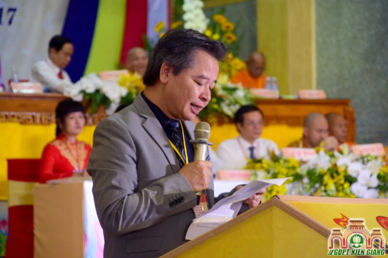 Hội Thảo Khoa Học “Phát Huy Vai Trò Phật Giáo Tham Gia Xã Hội Hóa Công Tác Xã Hội, Từ Thiện” Được Tổ Chức Tại Chùa Phật Quang