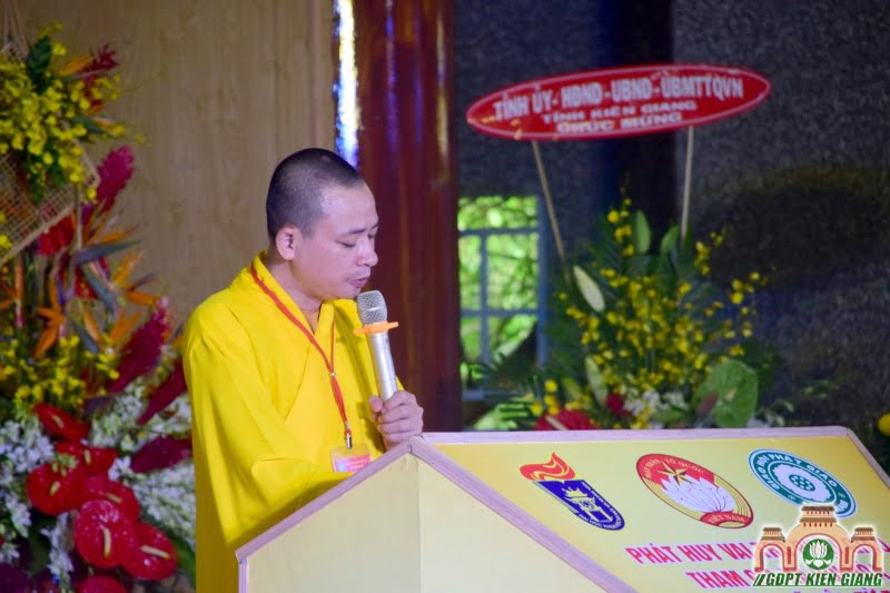 Hội Thảo Khoa Học “Phát Huy Vai Trò Phật Giáo Tham Gia Xã Hội Hóa Công Tác Xã Hội, Từ Thiện” Được Tổ Chức Tại Chùa Phật Quang