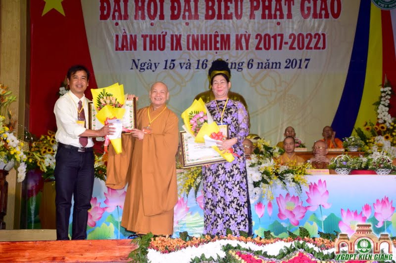 Phật Giáo Kiên Giang Qua Một Góc Nhin