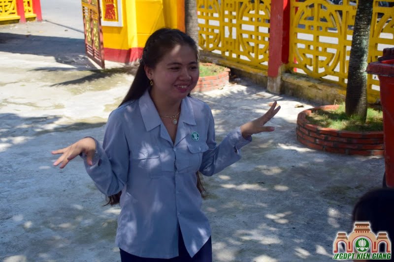 BHD PB GĐPT Kiên Giang Tổ Chức Kỳ Thi Bậc Kiên, Trì, Định Cho Huynh Trưởng