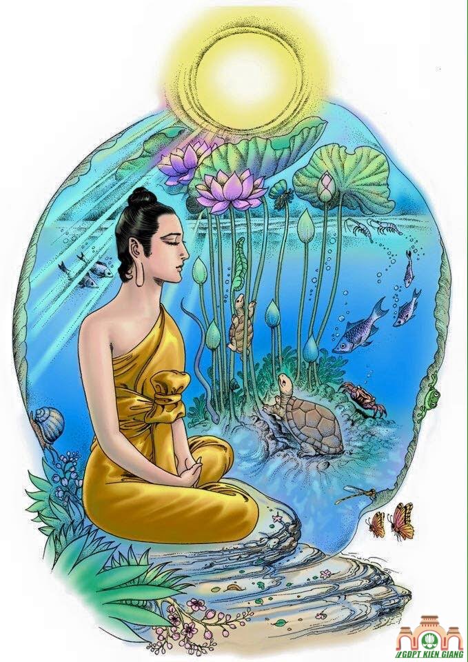 Câu chuyện dòng sông