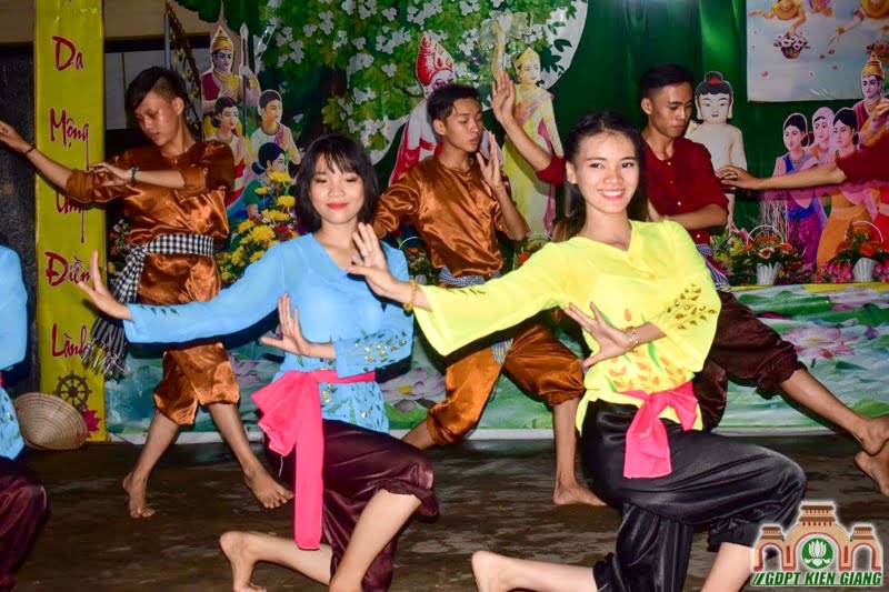 GĐPT Ngọc Hưng Kính Mừng Phật Đản