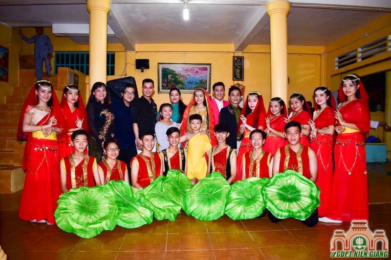 GĐPT Ngọc Hưng Kính Mừng Phật Đản