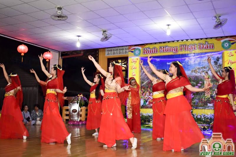 GĐPT Ngọc Hưng Kính Mừng Phật Đản