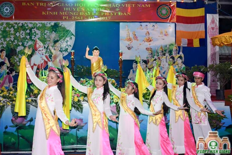 GĐPT Ngọc Hưng Kính Mừng Phật Đản
