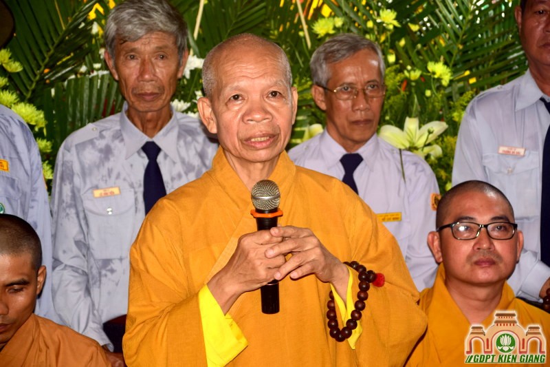 Lễ Truy Điệu Và Tặng Bằng Tuyên Dương Cố Huynh Trưởng Cấp Tín Thiện Quang Trần Thanh Xuân