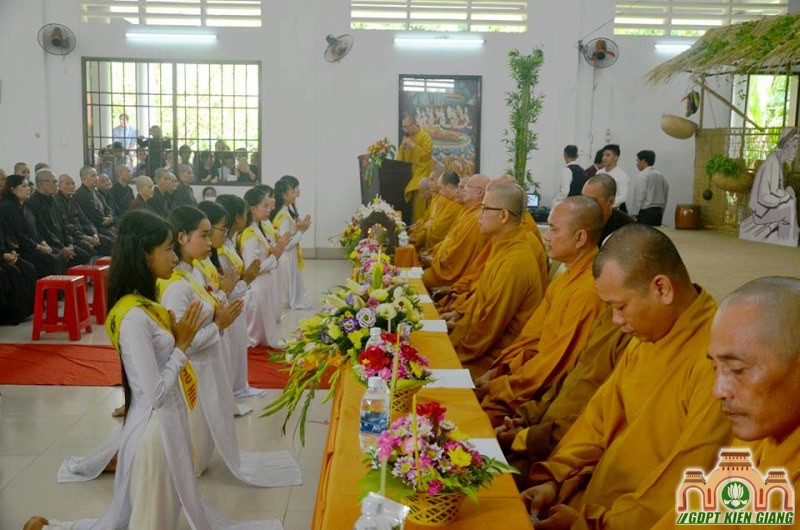 GĐPT Bửu Thọ Phục Vụ Lễ Vu Lan