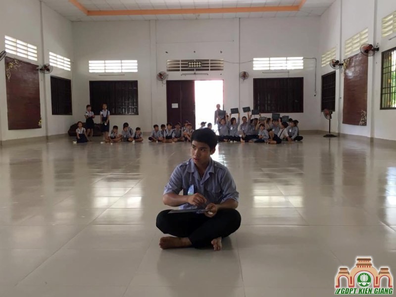 GĐPT Bửu Thọ Tổ Chức Trại Hiếu IX – Mục Kiền Liên 2017
