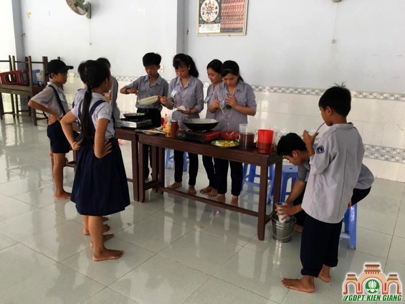 GĐPT Bửu Thọ Tổ Chức Trại Hiếu IX – Mục Kiền Liên 2017