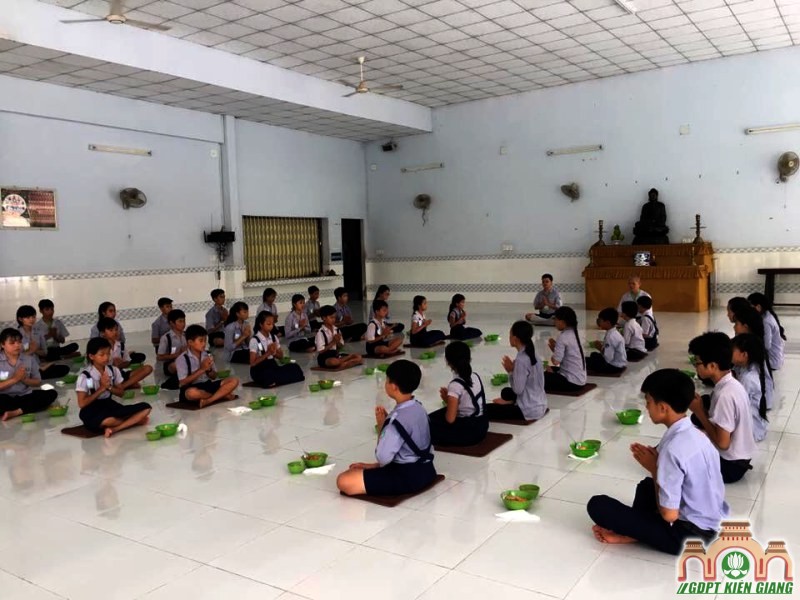 GĐPT Bửu Thọ Tổ Chức Trại Hiếu IX – Mục Kiền Liên 2017
