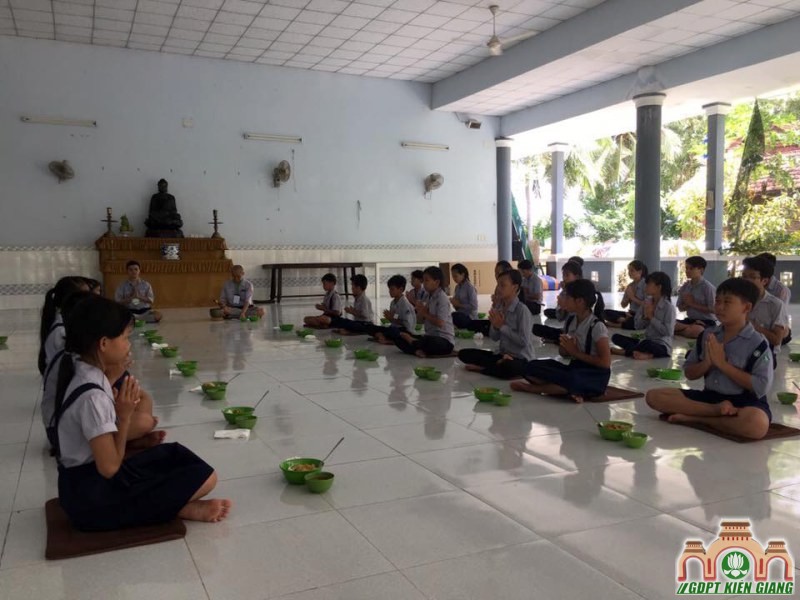 GĐPT Bửu Thọ Tổ Chức Trại Hiếu IX – Mục Kiền Liên 2017