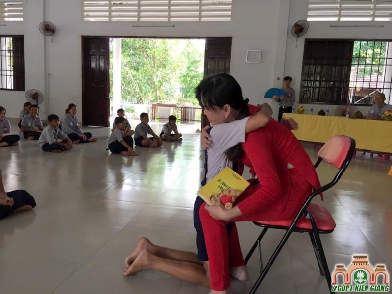GĐPT Bửu Thọ Tổ Chức Trại Hiếu IX – Mục Kiền Liên 2017