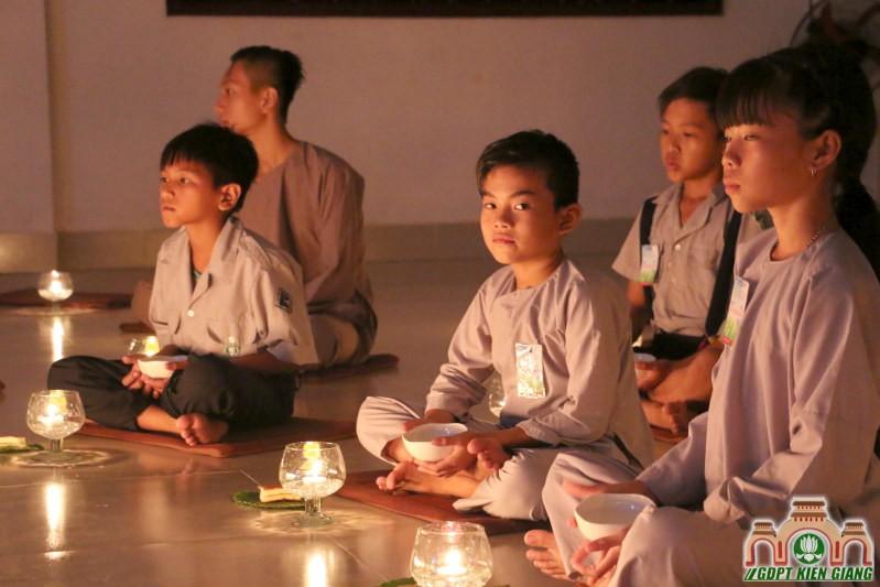 GĐPT Bửu Thọ Tổ Chức Trại Hiếu IX – Mục Kiền Liên 2017