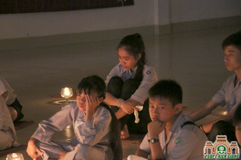 GĐPT Bửu Thọ Tổ Chức Trại Hiếu IX – Mục Kiền Liên 2017