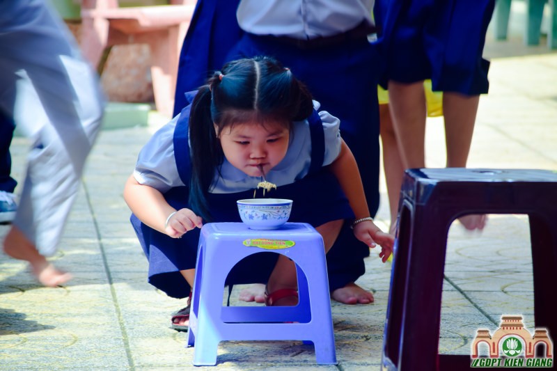 Lễ Tri Ân và Báo Hiếu tại GĐPT Ngọc Hải