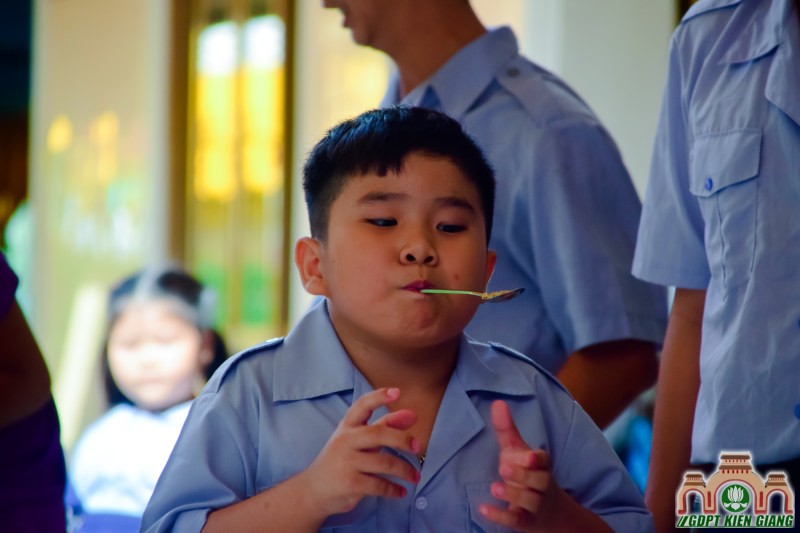 Lễ Tri Ân và Báo Hiếu tại GĐPT Ngọc Hải