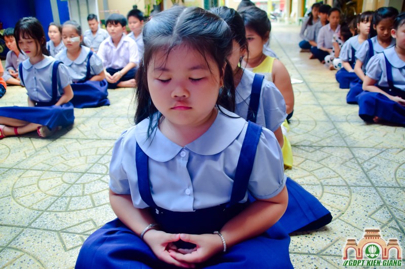 Lễ Tri Ân và Báo Hiếu tại GĐPT Ngọc Hải