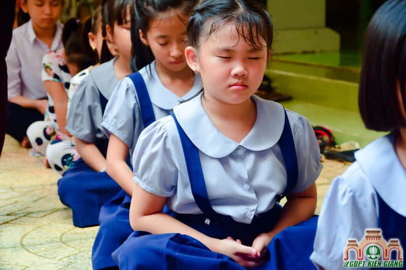 Lễ Tri Ân và Báo Hiếu tại GĐPT Ngọc Hải