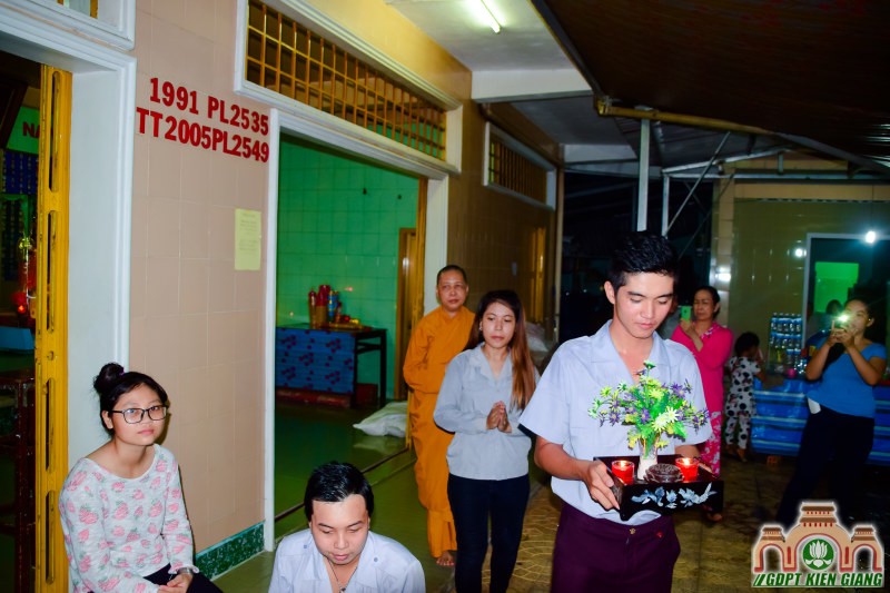 Lễ Tri Ân và Báo Hiếu tại GĐPT Ngọc Hải