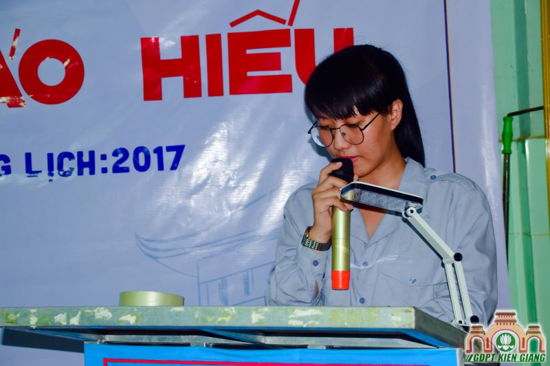 Lễ Tri Ân và Báo Hiếu tại GĐPT Ngọc Hải