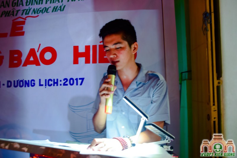 Lễ Tri Ân và Báo Hiếu tại GĐPT Ngọc Hải