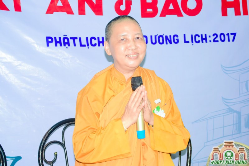 Lễ Tri Ân và Báo Hiếu tại GĐPT Ngọc Hải