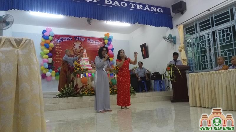 Mùa Trung Thu Ý Nghĩa của GĐPT Tam Bảo (Hà Tiên)