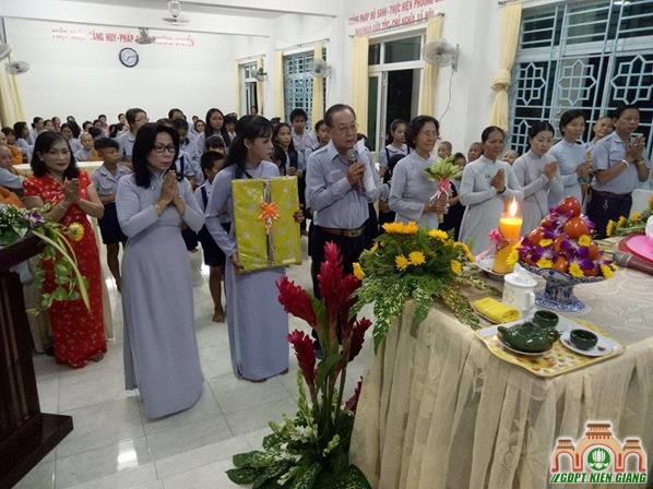 Mùa Trung Thu Ý Nghĩa của GĐPT Tam Bảo (Hà Tiên)