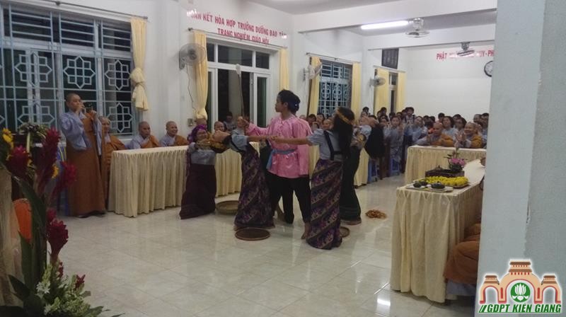Mùa Trung Thu Ý Nghĩa của GĐPT Tam Bảo (Hà Tiên)