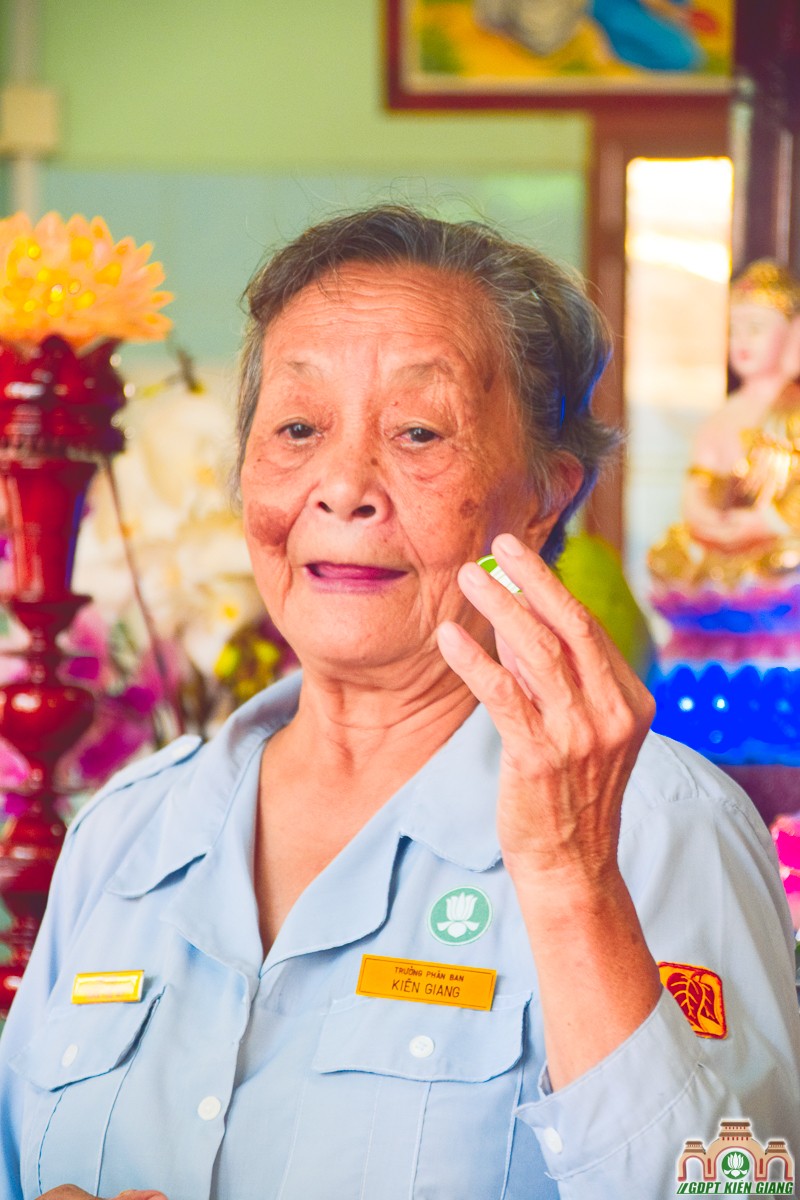 GĐPT Ngọc Hải tổ chức lễ phát nguyện