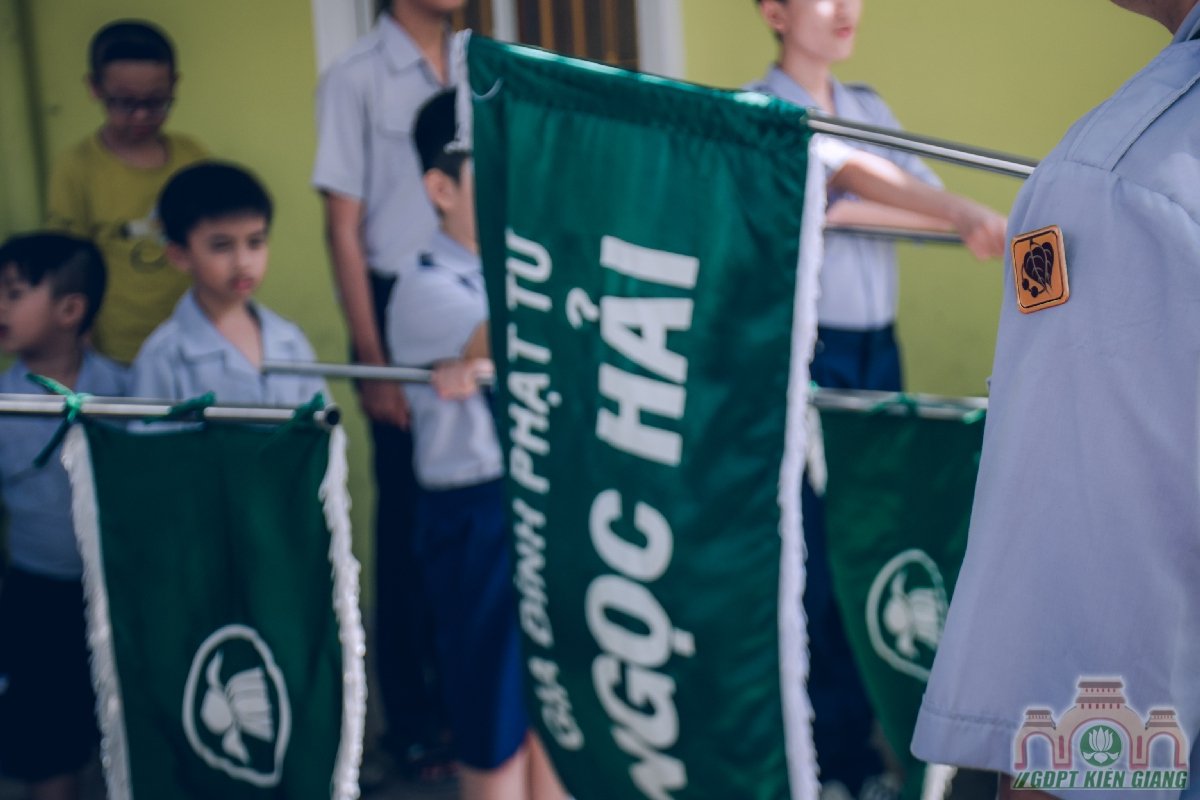 Khảo sát thi đua đơn vị vững mạnh tại GĐPT Ngọc Hải