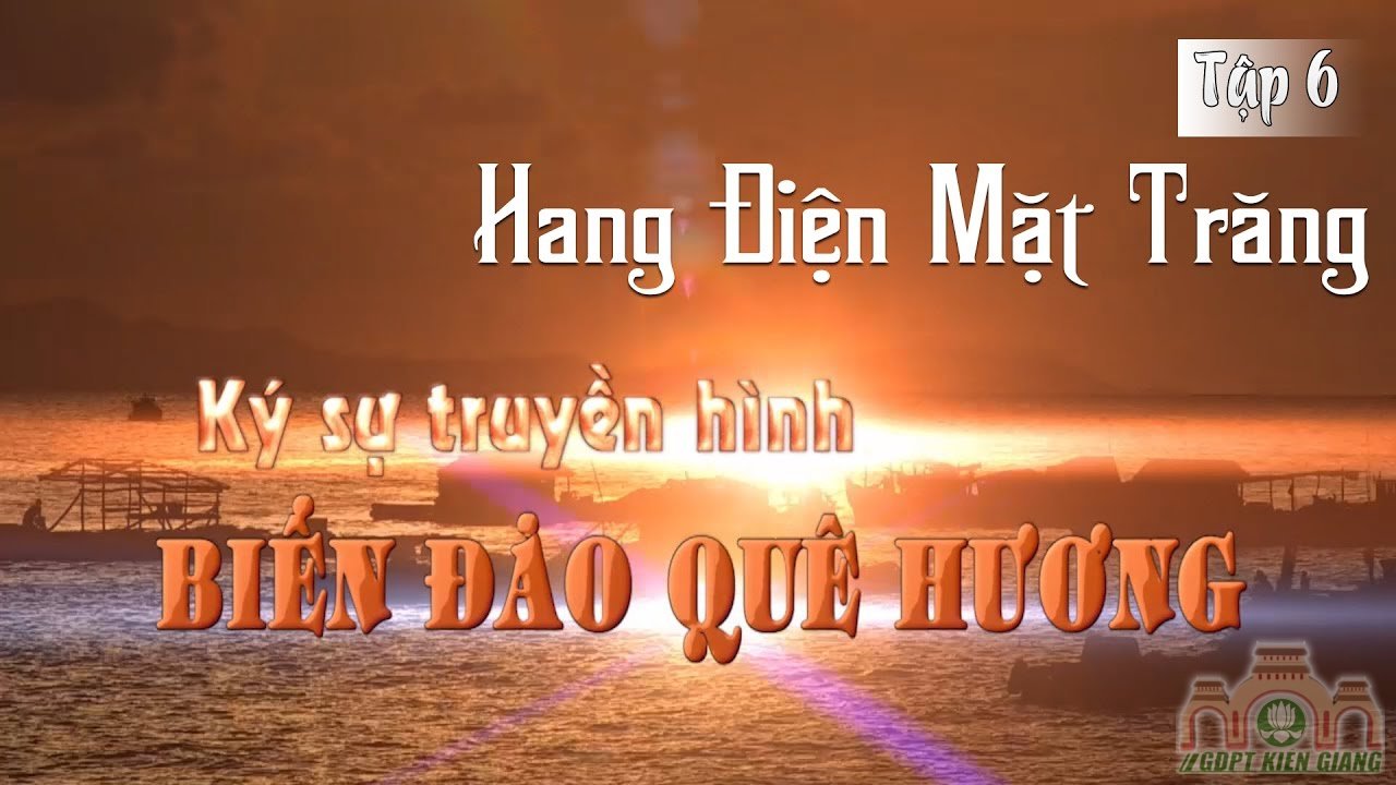 Hang Điện Mặt Trăng