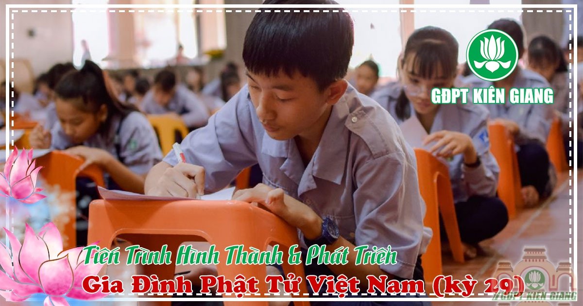 Tien Trinh Hinh Thanh Va Phat Trien Gia Dinh Phat Tu Viet Nam Bai 29 2