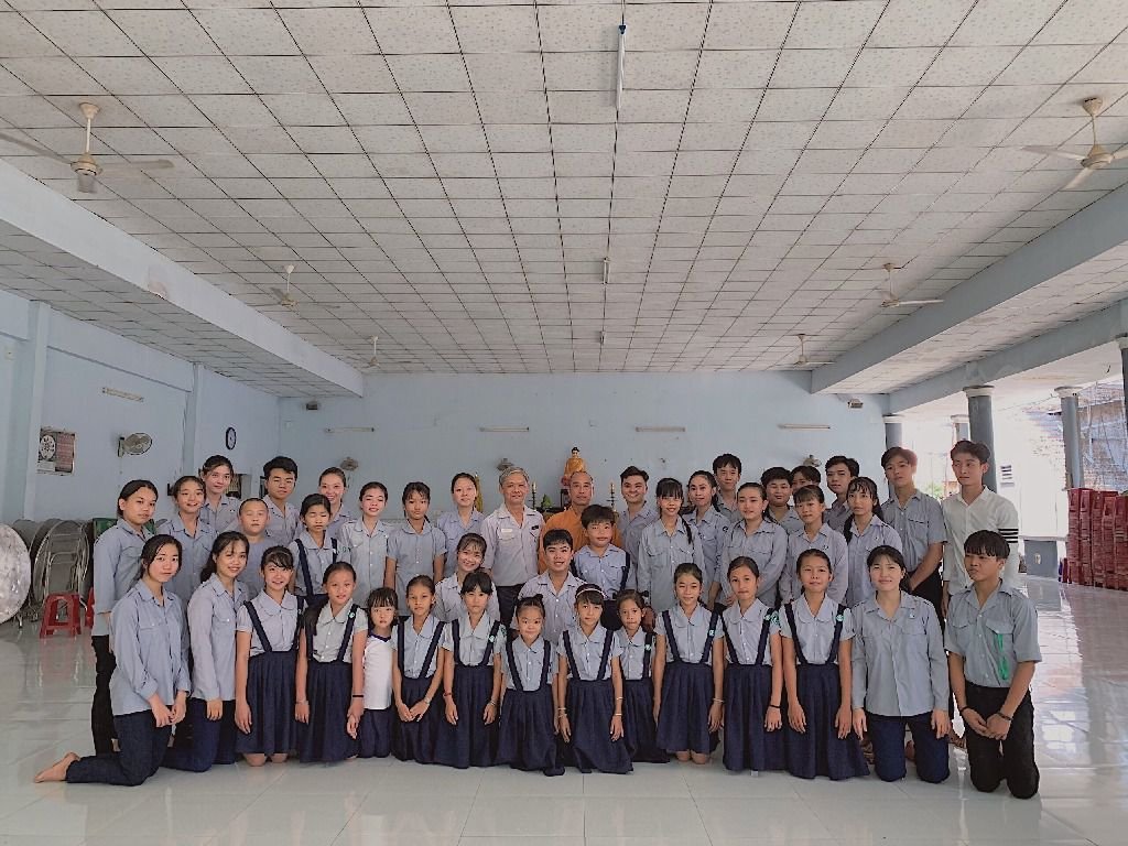 Gdpt Buu Tho To Chuc Chu Nien 11 Ki Niem 11 Nam Chinh Thuc Duoc Cong Nhan 25 3 2009 25 3 2020 58