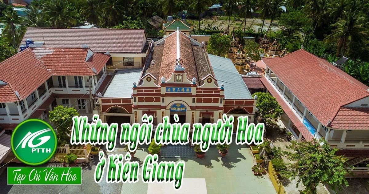 Nhung Ngoi Chua Nguoi Hoa O Kien Giang