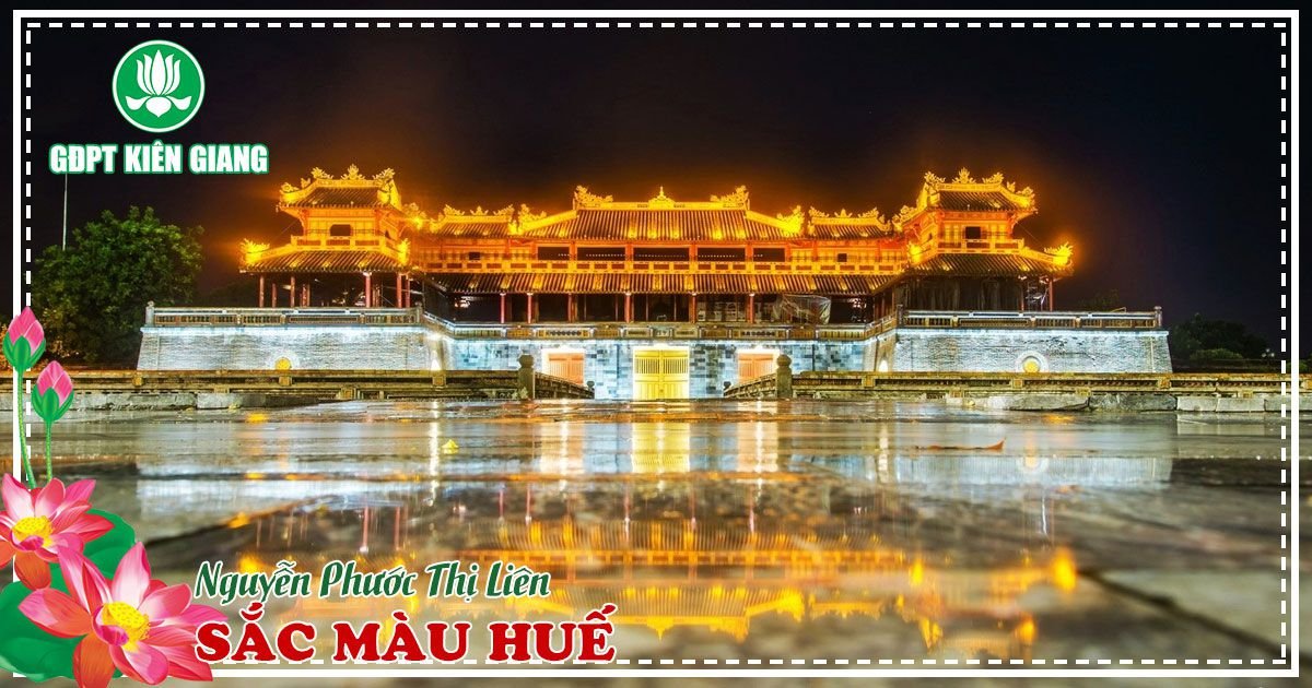 Sac Mau Hue 1