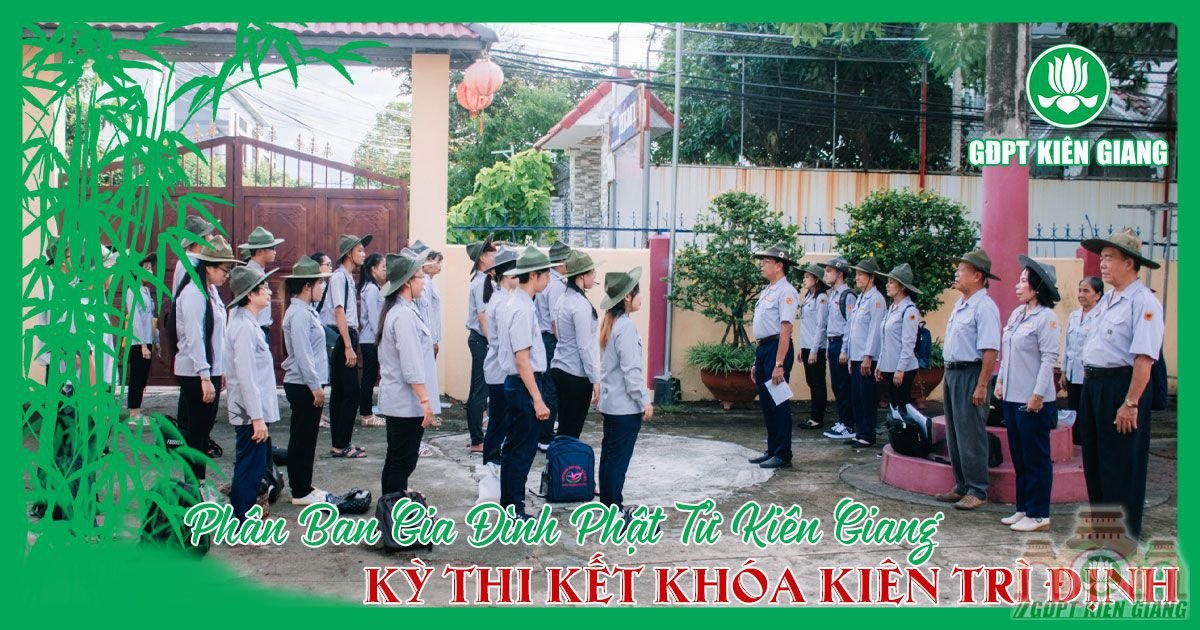 Phan Ban Gdpt Kien Giang To Chuc Ky Thi Ket Khoa Kien Tri Dinh