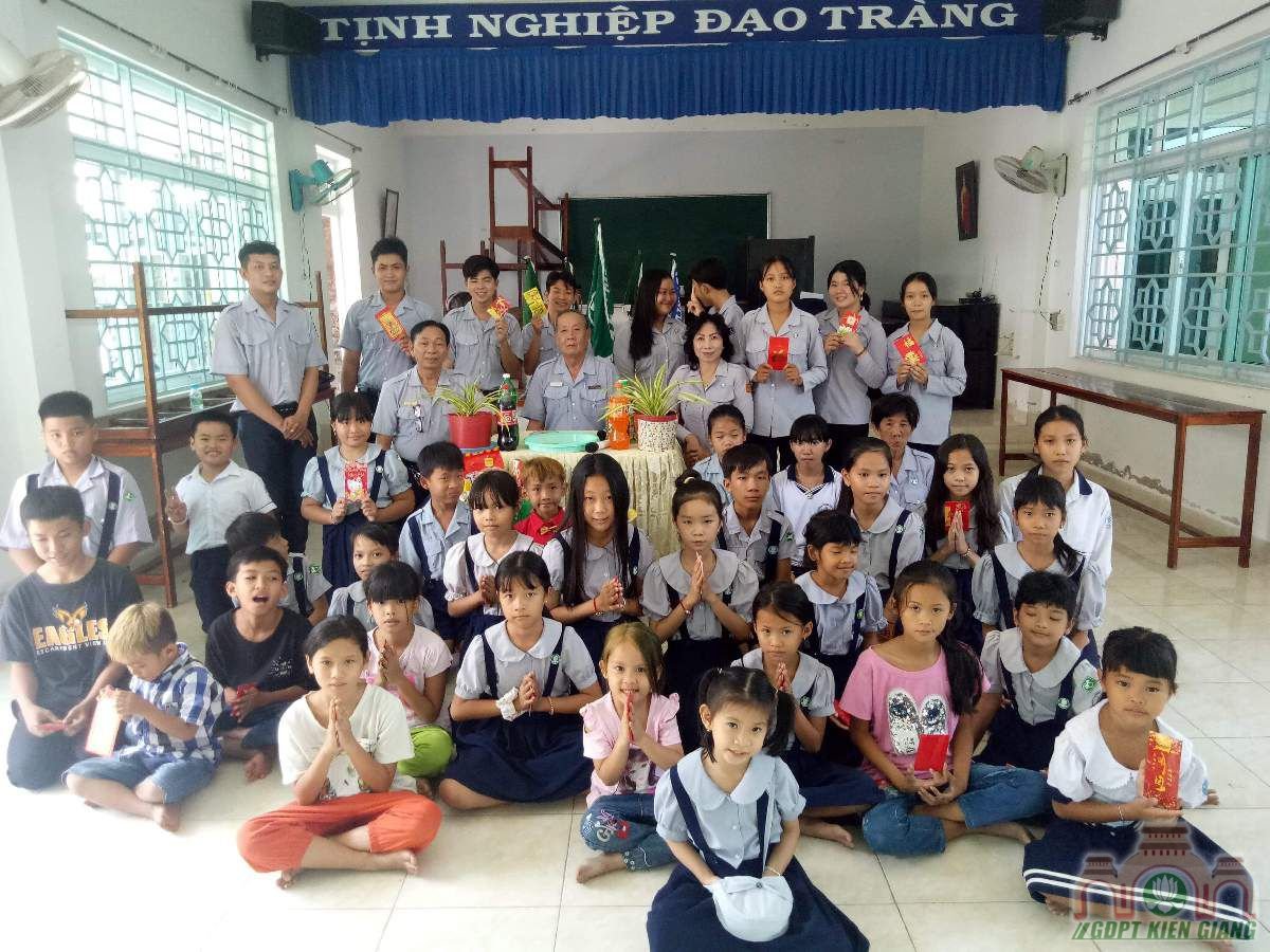 Buoi Sinh Hoat Dau Xuan Tan Suu 2021 Cua Gdpt Tam Bao Ha Tien 07