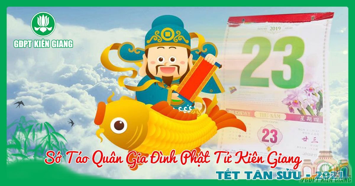 So Tao Quan Gia Dinh Phat Tu Kien Giang Tet Tan Suu 2021