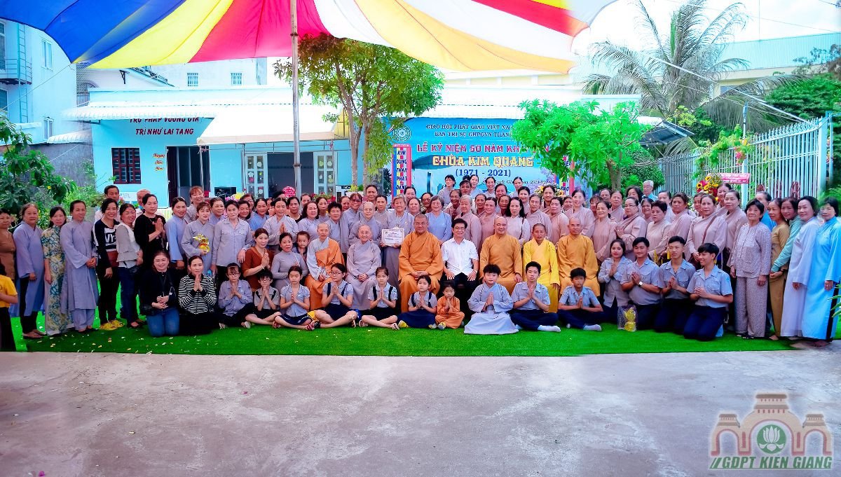 Le Ky Niem 50 Nam Thanh Lap Chua Kim Quang 28