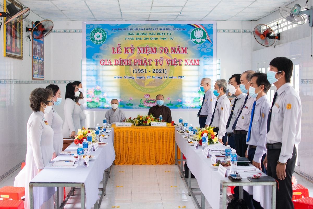 Gdpt Kien Giang To Chuc Ky Niem 70 Nam Gdpt Viet Nam Va Bau Cu Nhan Su Nhiem Ky Moi 2